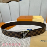 L*ouis V*uitton Belts Top Quality 40MM