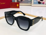 C*artier Glasses Top