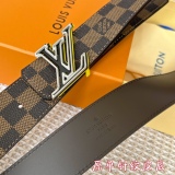 L*ouis V*uitton Belts Top Quality 40MM