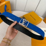 L*ouis V*uitton Belts Top Quality 40MM