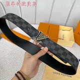 L*ouis V*uitton Belts Top Quality 40MM