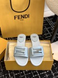 Women F*endi Top Sandals