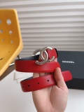 C*hanel Belts Top Quality 30MM