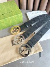G*ucci Belts Top Quality 40MM