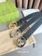G*ucci Belts Top Quality 40MM