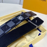 L*ouis V*uitton Belts Top Quality 40MM