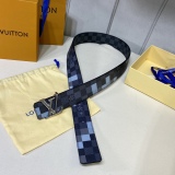 L*ouis V*uitton Belts Top Quality 40MM