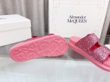 Women A*lexander M*cqueen Top Sandals
