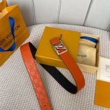 L*ouis V*uitton Belts Top Quality 40MM