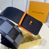 L*ouis V*uitton Belts Top Quality 40MM