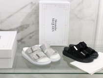 Women A*lexander M*cqueen Top Sandals