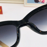 C*artier Glasses Top