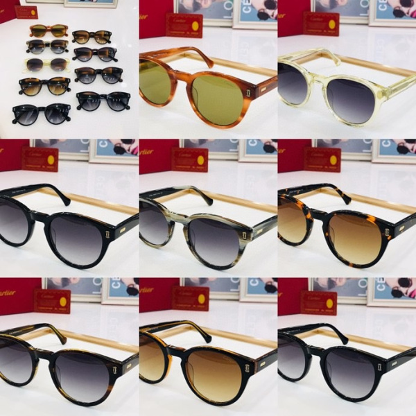 C*artier Glasses Top