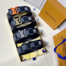 L*ouis V*uitton Belts Top Quality 40MM