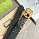 G*ucci Belts Top Quality 40MM