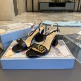 Women  G*ucci Top Quality Sandals