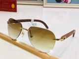 C*artier Glasses Top