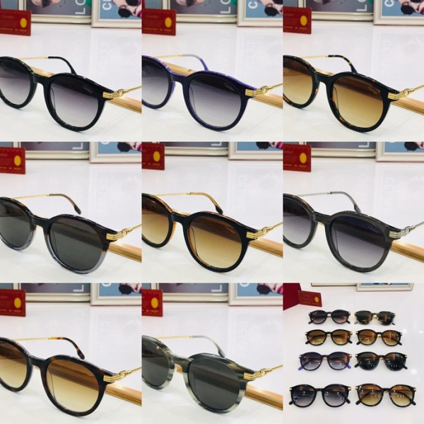 C*artier Glasses Top