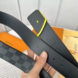L*ouis V*uitton Belts Top Quality 40MM