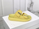 Women A*lexander M*cqueen Top Sandals