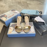 Women  G*ucci Top Quality Sandals