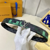L*ouis V*uitton Belts Top Quality 40MM
