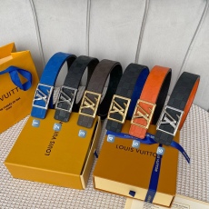 L*ouis V*uitton Belts Top Quality 40MM