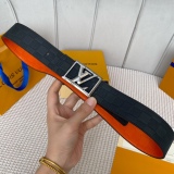 L*ouis V*uitton Belts Top Quality 40MM