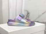 Women A*lexander M*cqueen Top Sandals