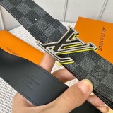 L*ouis V*uitton Belts Top Quality 40MM