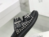 Women A*lexander M*cqueen Top Sandals