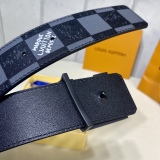 L*ouis V*uitton Belts Top Quality 40MM