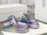 Women A*lexander M*cqueen Top Sandals