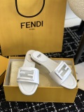 Women F*endi Top Sandals