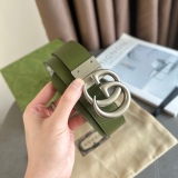 G*ucci Belts Top Quality 38MM