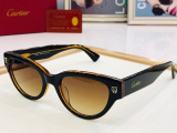 C*artier Glasses Top