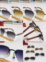C*artier Glasses Top