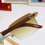 C*artier Glasses Top