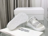 Women A*lexander M*cqueen Top Sandals