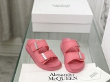 Women A*lexander M*cqueen Top Sandals