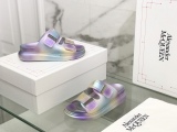 Women A*lexander M*cqueen Top Sandals