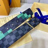 L*ouis V*uitton Belts Top Quality 40MM