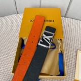 L*ouis V*uitton Belts Top Quality 40MM