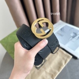 G*ucci Belts Top Quality 40MM