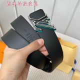 L*ouis V*uitton Belts Top Quality 40MM