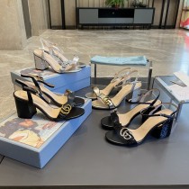Women  G*ucci Top Quality Sandals