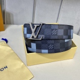 L*ouis V*uitton Belts Top Quality 40MM