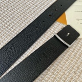 L*ouis V*uitton Belts Top Quality 40MM