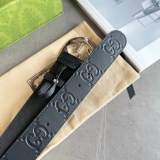 G*ucci Belts Top Quality 40MM