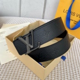 L*ouis V*uitton Belts Top Quality 40MM